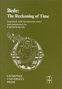 Bede: The Reckoning of Time (Paperback)