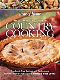 The Complete Guide to Country Cooking (Hardcover)