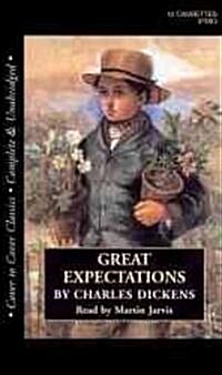 Great Expectations (Cassette, Unabridged)