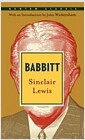 Babbitt (Mass Market Paperback) 표지