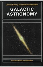 Galactic Astronomy (Paperback)
