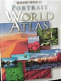 Portrait World Atlas (Map)