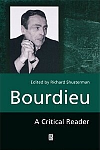 Bourdieu (Paperback)