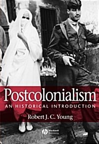 [중고] Postcolonialism : An Historical Introduction (Paperback)