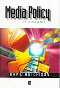 Media Policy (Paperback)