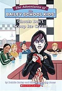 [중고] Ghouls Dont Scoop Ice Cream (Paperback)