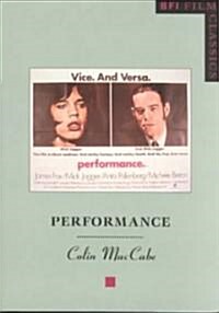 Performance (Paperback, 1998 ed.)