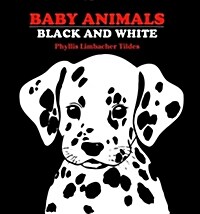 Baby Animals: Black and White (Board Books)