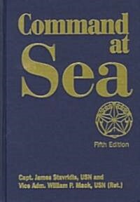 Command at Sea, 5th Edition (Hardcover, 5)