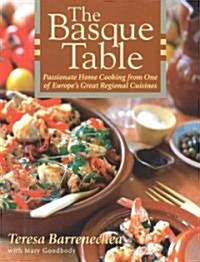 The Basque Table (Hardcover)