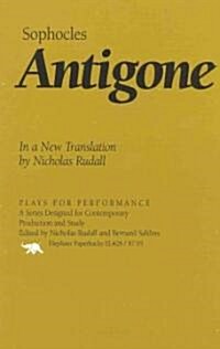 Antigone: In a New Translation by Nicholas Rudall (Paperback)