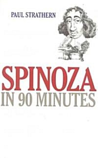 Spinoza in 90 Minutes (Paperback)