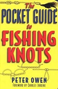 The Pocket Guide to Fishing Knots (Paperback)