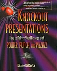 [중고] Knockout Presentations (Paperback)
