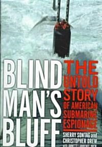 Blind Mans Bluff (Hardcover)