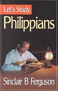 Lets Study Philippians (Paperback)