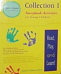 Read, Play, and Learn! (Paperback)