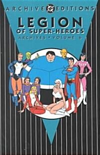 Legion of Super-Heroes Archives (Hardcover)