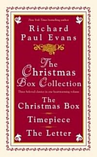 The Christmas Box Collection: The Christmas Box Timepiece the Letter (Mass Market Paperback)