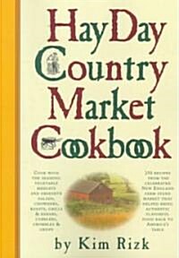 Hay Day Country Market Cookbook (Paperback)