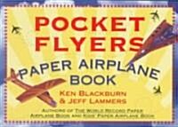 Pocket Flyers Paper Airplane Book (Paperback)
