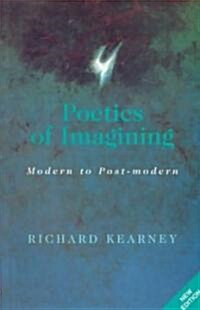 Poetics of Imagining: Modern and Post-Modern (Paperback, 2)