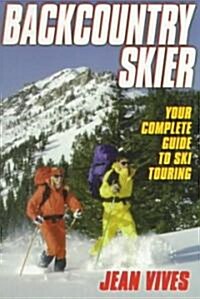 Backcountry Skier (Paperback)
