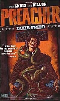Preacher Vol 05: Dixie Fried (Paperback)