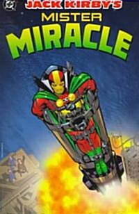 Jack Kirbys Mister Miracle (Paperback)