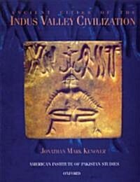 Ancient Cities of the Indus Valley Civilization (Paperback)