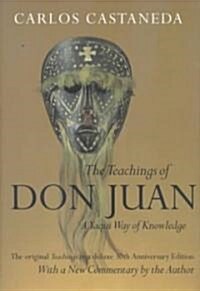The Teachings of Don Juan (Paperback, Deluxe)