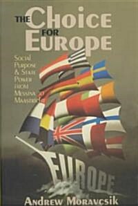The Choice for Europe (Paperback)