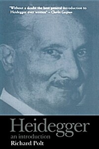 Heidegger (Paperback)