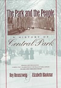 The Park and the People: An Introduction (Paperback, Revised)