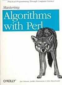 Mastering Algorithms With Perl (Paperback)