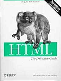 Html (Paperback, 3rd, Subsequent)