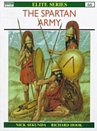 The Spartan Army (Paperback)