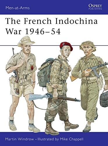 The French Indochina War 1946–54 (Paperback)