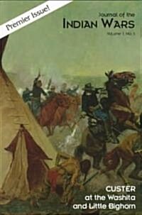 Custer at the Washita and Little Bighorn (Paperback)