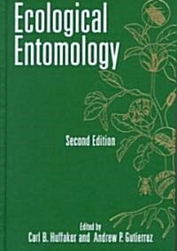 Ecological Entomology (Hardcover, 2, Revised)