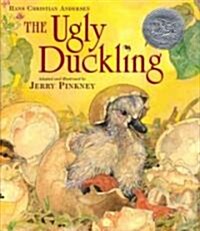 The Ugly Duckling: A Caldecott Honor Award Winner (Library Binding)