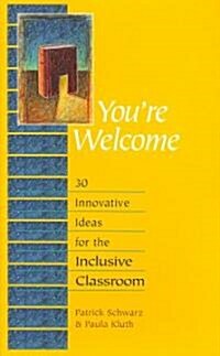 Youre Welcome (Paperback)