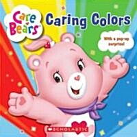 Caring Colors (Board Book, Pop-Up)