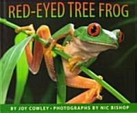 Red-Eyed Tree Frog (Hardcover)