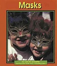 [중고] Masks (Library)