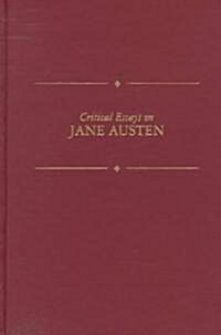 Critical Essays on Jane Austen: Jane Austen (Hardcover)