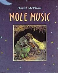 [중고] Mole Music (School & Library)