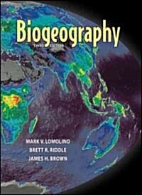 Biogeography (Hardcover, 2nd, Subsequent)