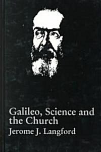 Galileo Science the Church (Hardcover, 3)