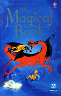 The Magical Book (Paperback + Audio CD 1장)